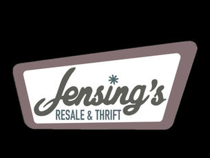 Jensing's Resale & Thrift | IllxIntent
