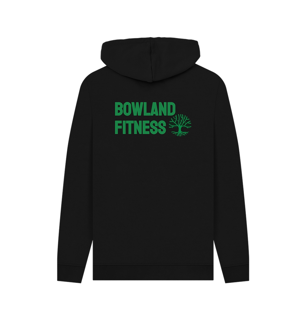 Thumbnail: Bowland Fitness Mens Hoodie