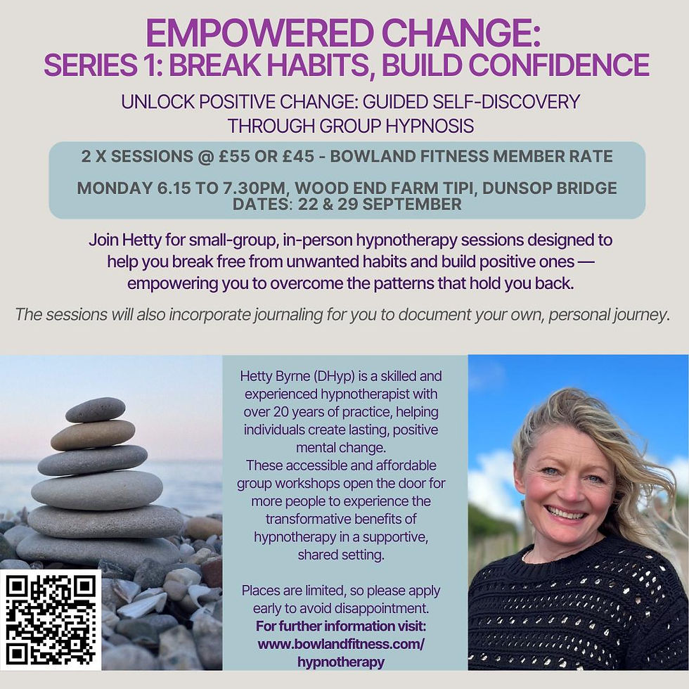 Empowering the Mind