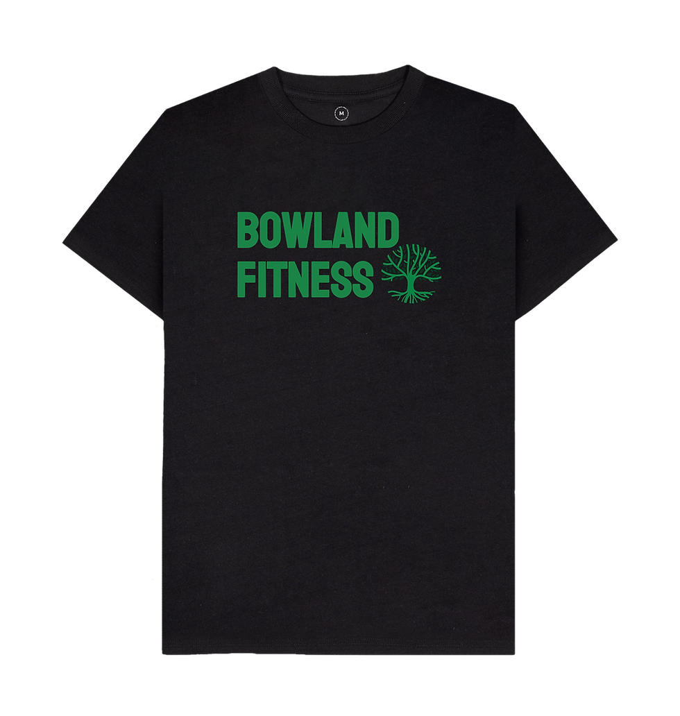 Thumbnail: Bowland Fitness Mens Tee