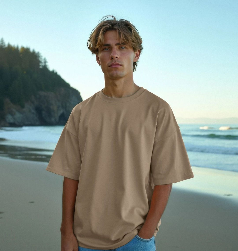 Thumbnail: Bowland Oversized Mens