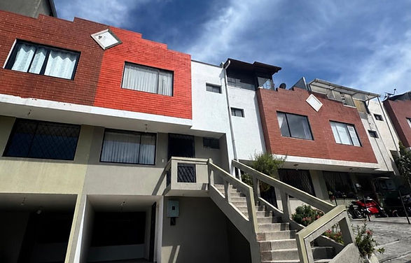 Imagen de propiedades en venta en Quito