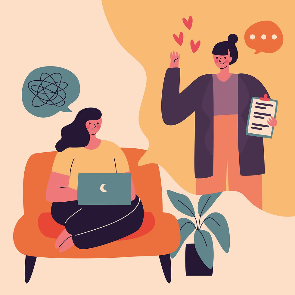 How to Find The Right Therapist for You