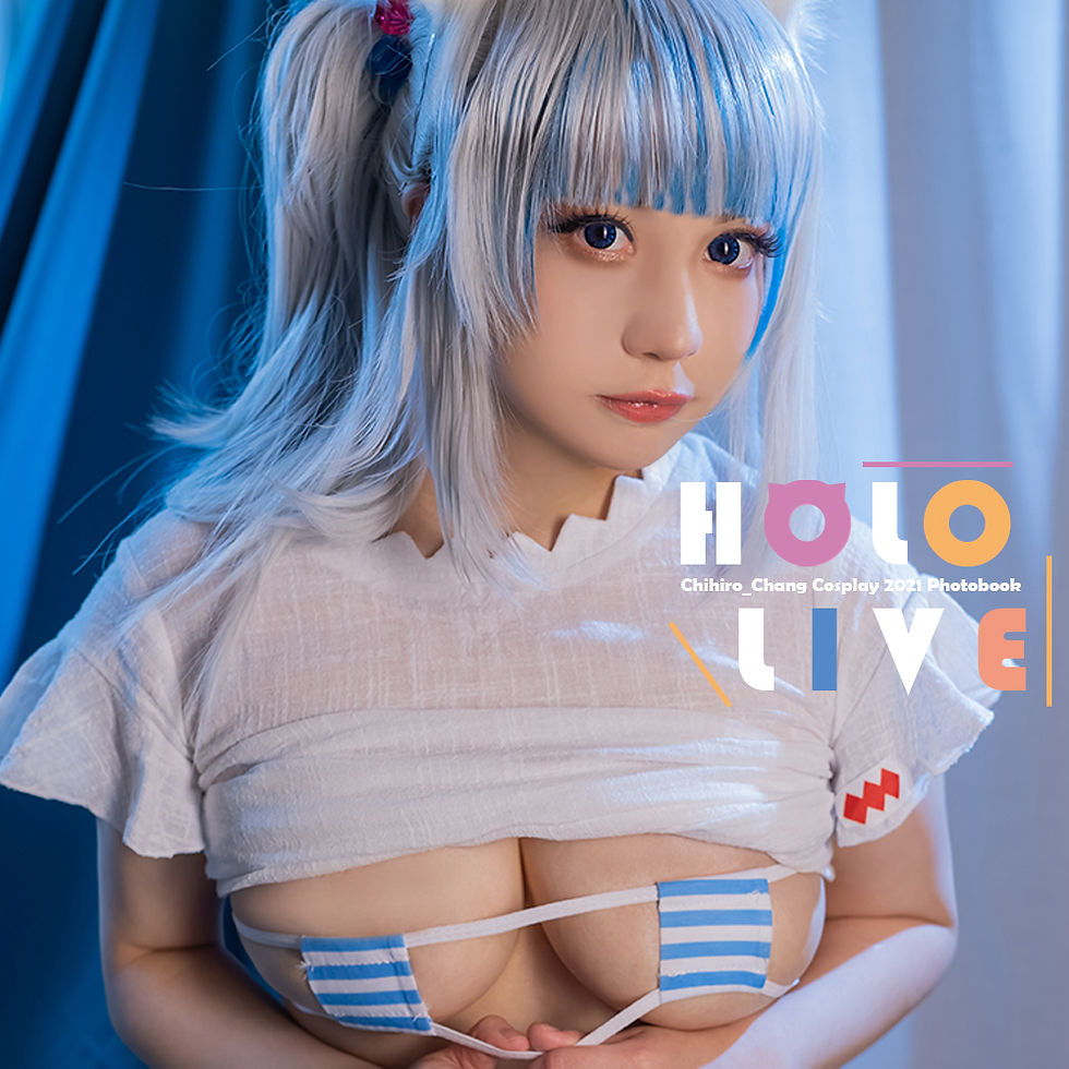 Photobook【Hololive】EN