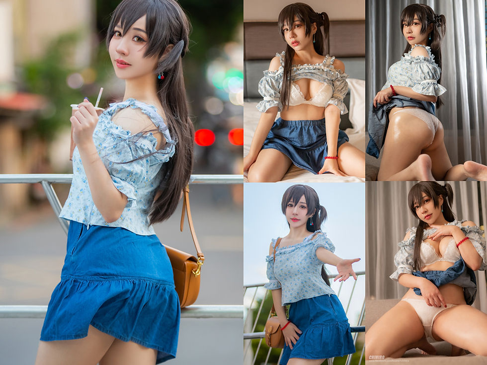 縮圖：Photobook【Rent-A-Girlfriend】Mizuharachizuru