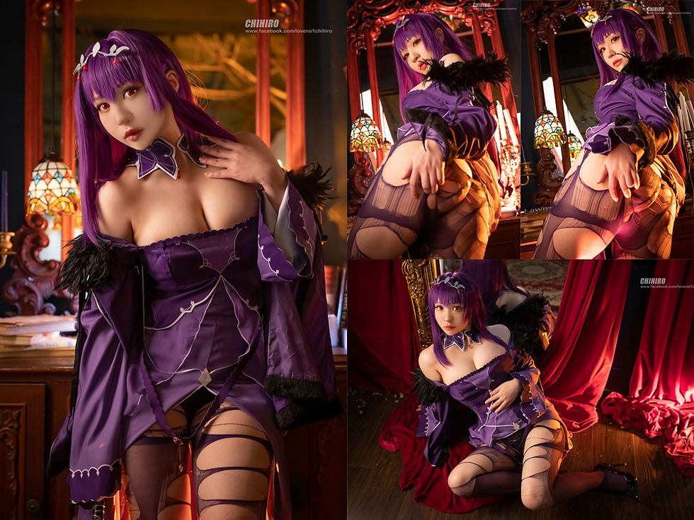 縮圖：digital album【Fate/Grand-Order】Scáthach