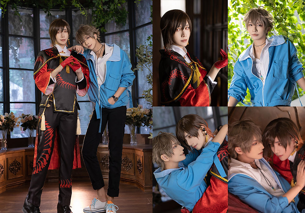 縮圖：Photobook【僕のエイトさん Boku no Eiden San】 NU: Carnival