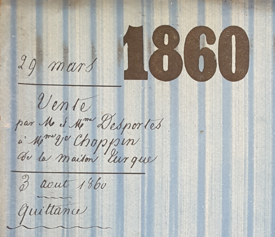 AN Cote MC/ET/XXII/418