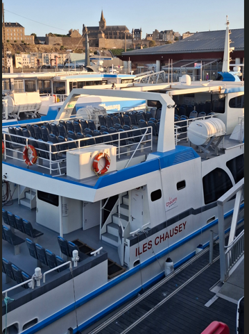 Iles Chausey, Août 2025. Photo personnelle