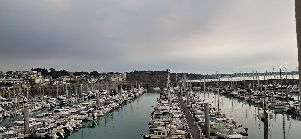 Granville, 18 août 2025, Photo personnelle