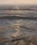 Warm Sea Light
