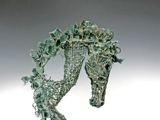 Discovering Jesmonite