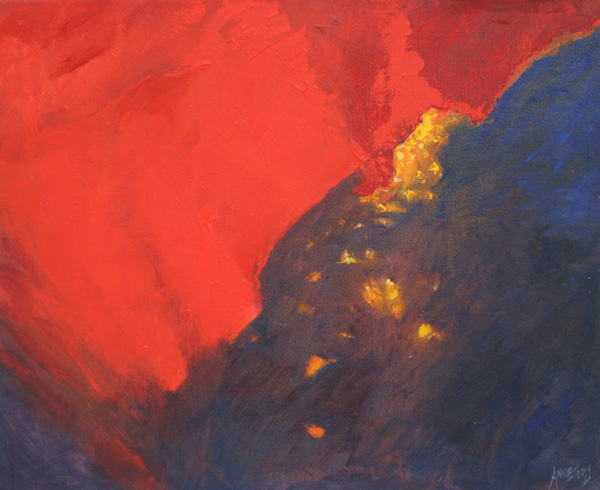 Red Ensign dark sea