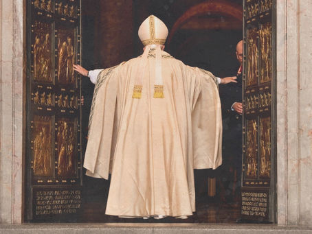 Jubilee 2025 – Pilgrims of Hope!