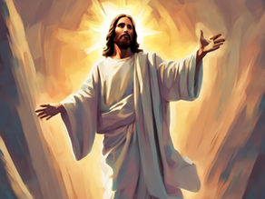 Our Journey to Easter