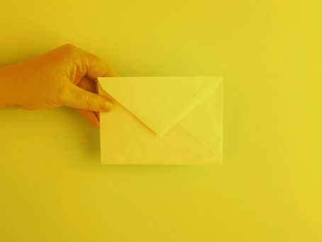 Planned Giving Envelopes