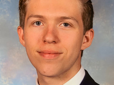 James Counsell: Spring Week at Morgan Stanley & Incoming intern at the Bank of England