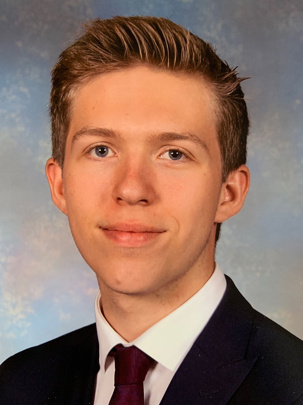 James Counsell: Spring Week at Morgan Stanley & Incoming intern at the Bank of England
