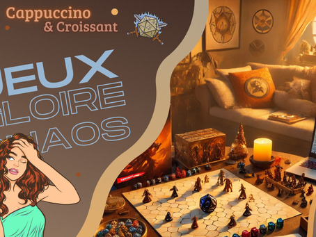 Le jeu de société est-il la nouvelle soirée chic ?