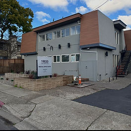 Medical Office Building across the street from Eden Hospital