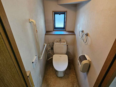 トイレリフォーム施工