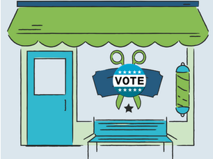 Phone Calls Drive Voter Registration