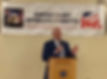 Candidate Jay Barrows