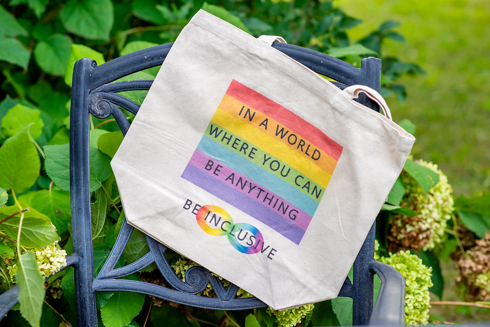 Thumbnail: Tote Bag- Autism Design