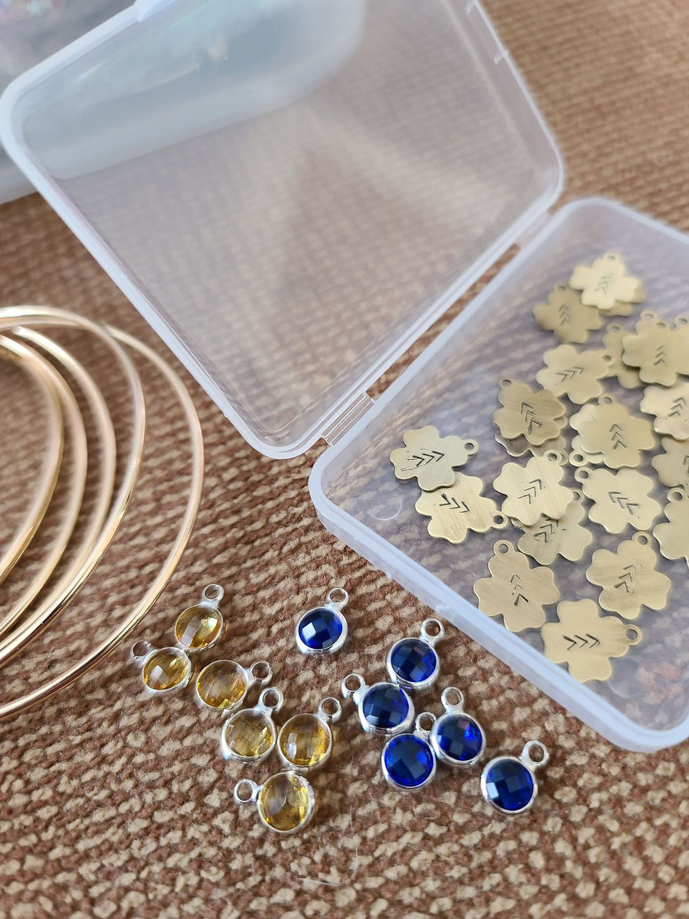 Thumbnail: Limited Edition Lucky Jewelry