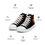 Thumbnail: Autism Acceptance Women’s high top canvas shoes