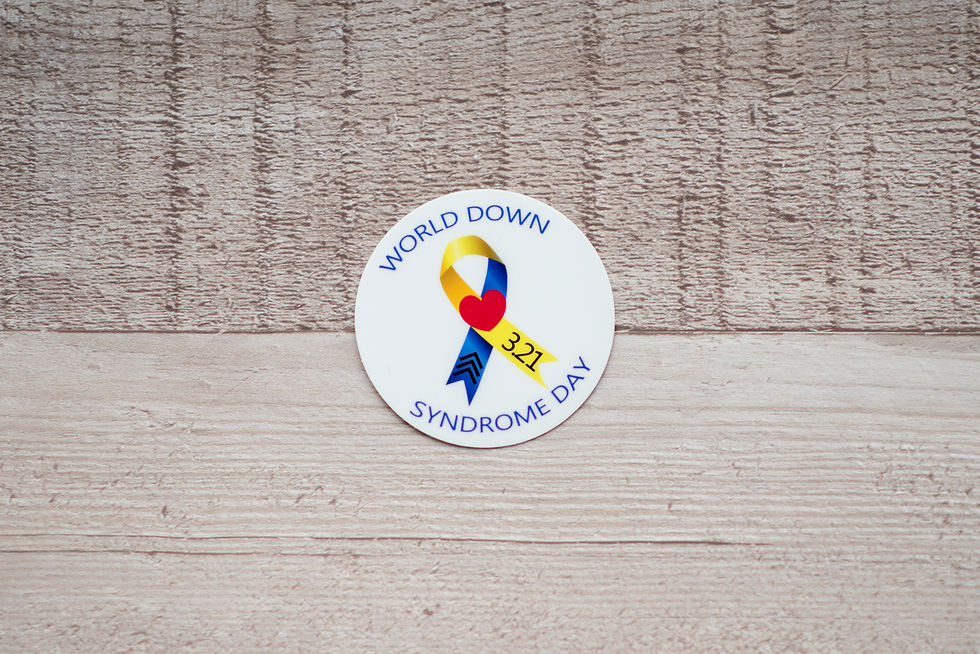 Thumbnail: 2" Awareness Decals