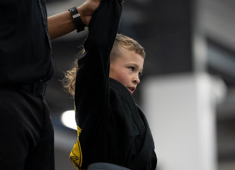 Youth Level 1 ( Ages 7-13 ) BJJ program Tucson, AZ
