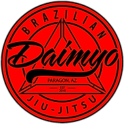 Daimyo Brazilian Jiu Jitsu logo