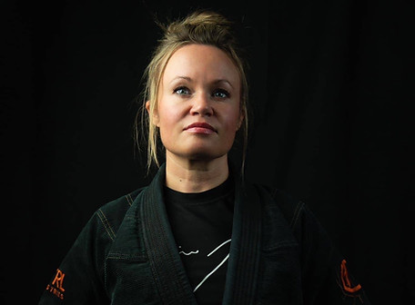 Tiffany Parvi, Kids BJJ instructor - Daimyo Academy Tucson