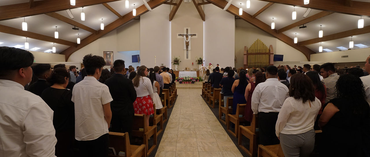 St. Pius X Church 1