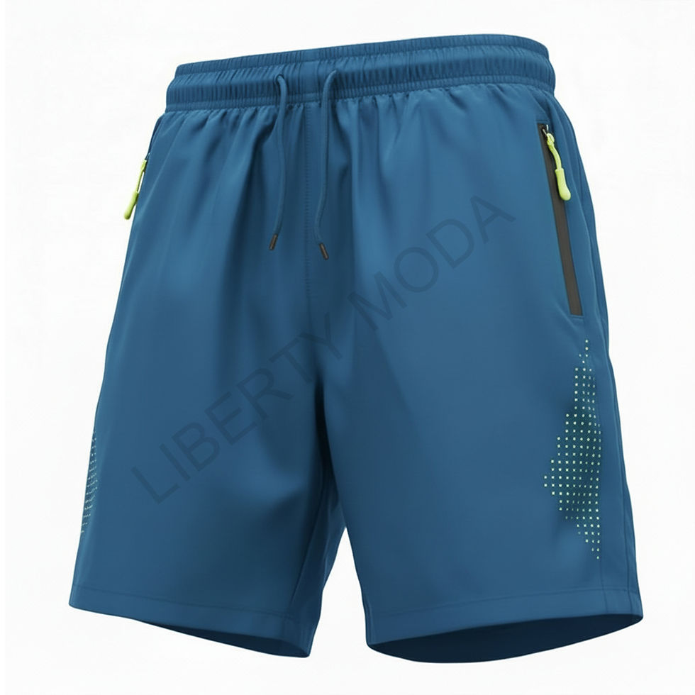Miniatura: Bermuda Masculina respirável