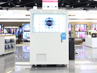 Intel® 울트라북 트랜스룩 벤딩 게임