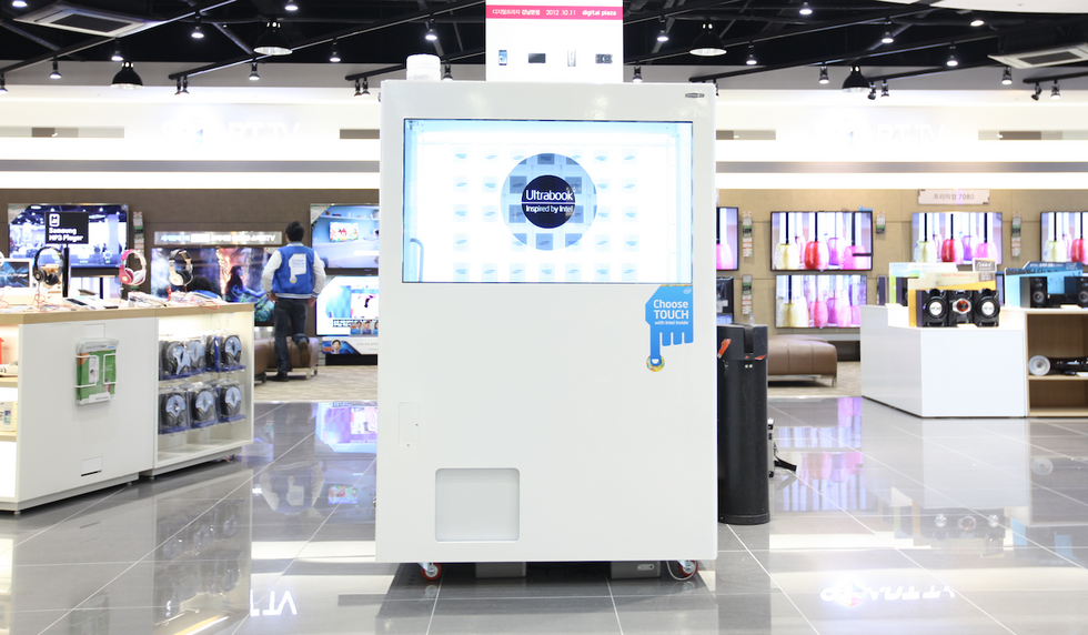 Intel®'s New Ultrabook Launch Event