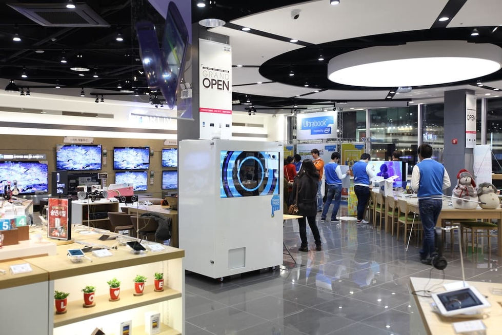 Consumer participation mission.