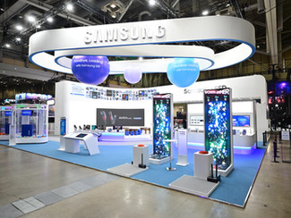 INTERACTIVE GAME FOR SAMSUNG @G-STAR 2022