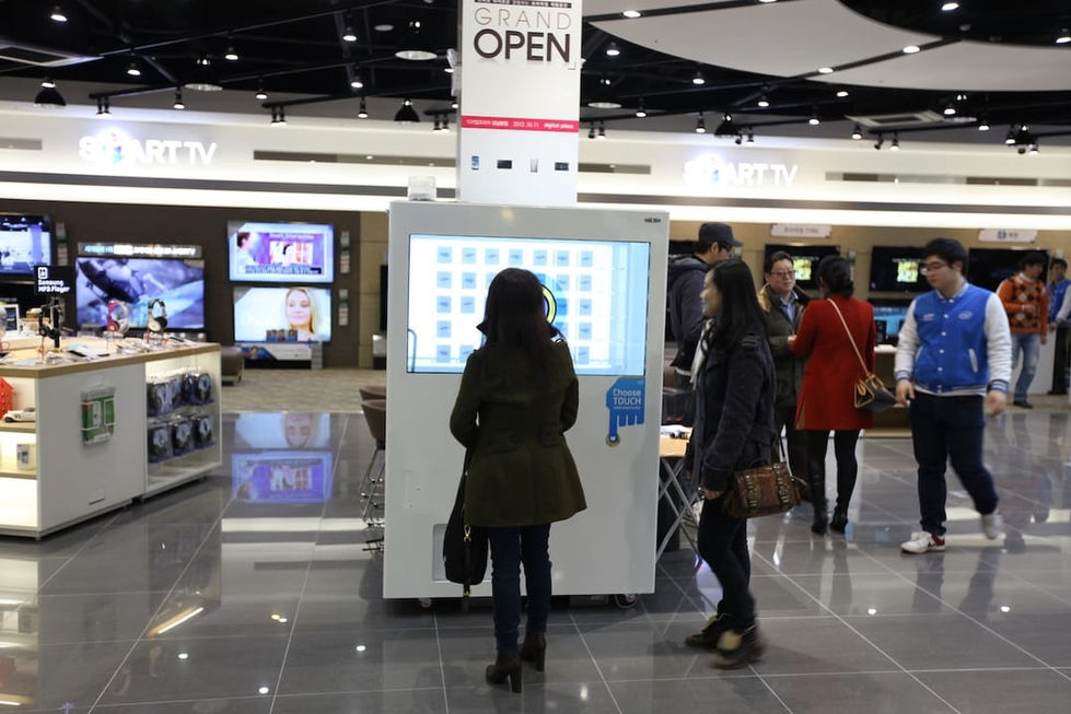 Immediate Response and Touch.