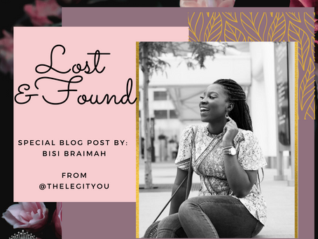 Lost and Found
