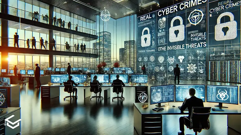 Navigating the Cyber Threat Landscape