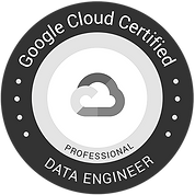 GCP Google Cloud Platform Certified Data Engineer