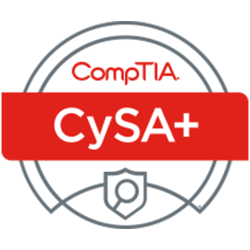 CHAUSTER'S COMPTIA CYSA+ CYBERSECURITY ANALYST TRAINING