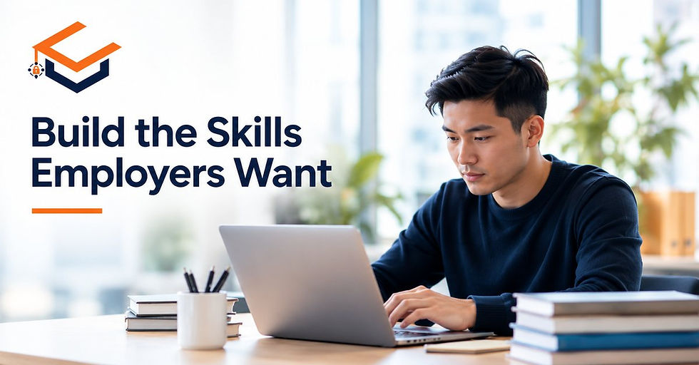 AI Career Skills: What Employers Actually Want | Chauster