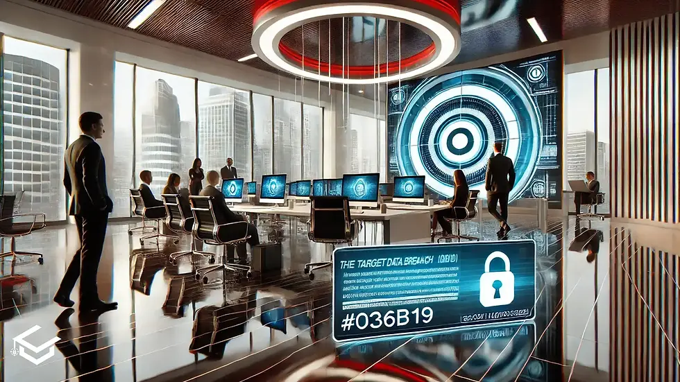 The Target Data Breach (2013)