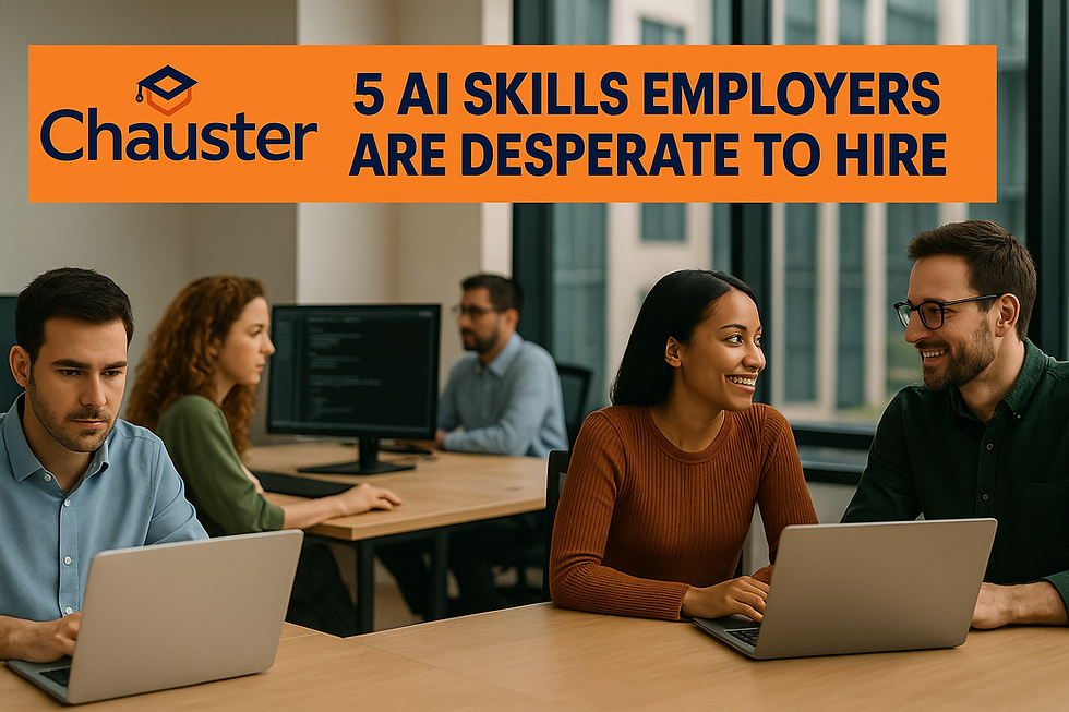 02-16 5 AI Skills Employers Are Desperate to Hire