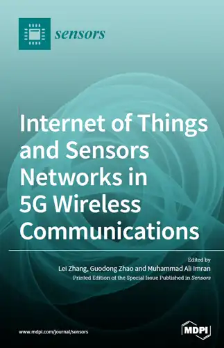 Internet of Things and Sensors Networks in 5G Wireless Communications