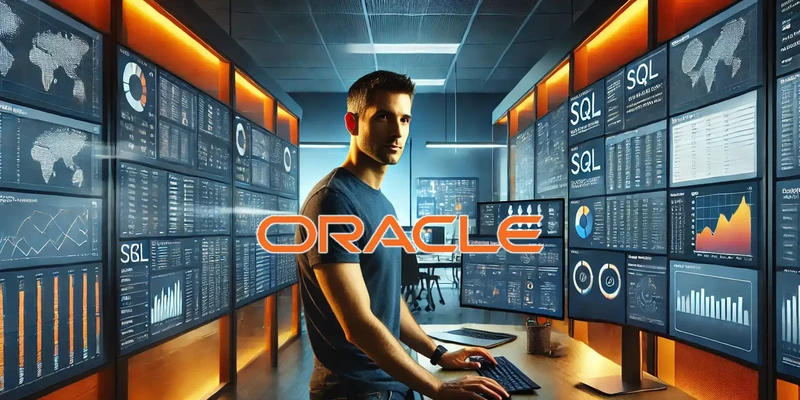 Oracle Database 23AI SQL Associate 1Z0-171